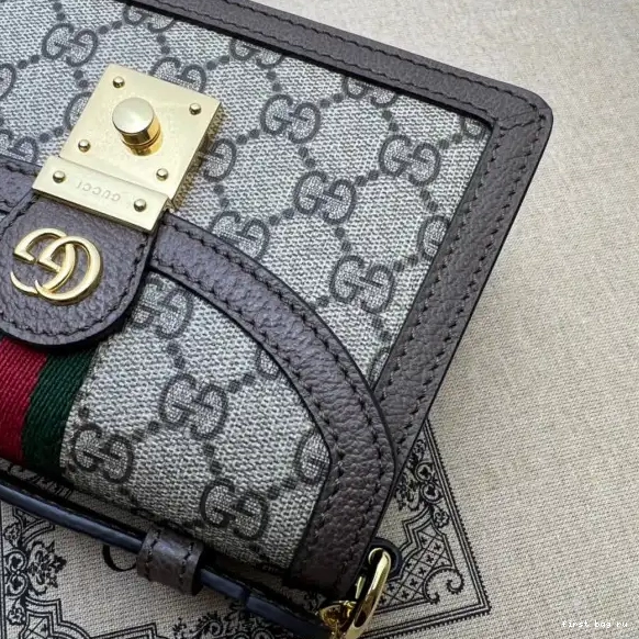 Firstbag ru GG mini bag shoulder Ophidia GUCCI 0705
